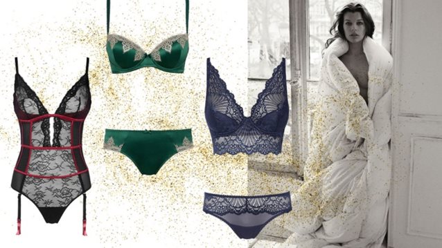 Editor’s Picks
: 5+1 sexy εσώρουχα για να βρεις τον πιο… εορταστικό σου εαυτό!