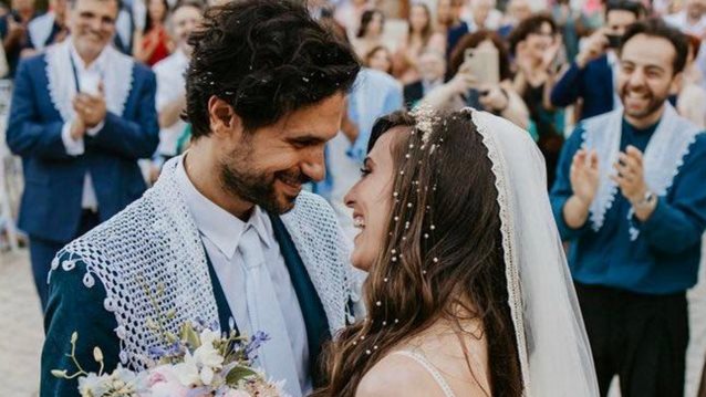 Ορφέα Αυγουστίδης | Οι αδημοσίευτες φωτογραφίες από τον γάμο του με τη Γεωργία Κρασσά &amp; το &quot;ευχαριστώ&quot;