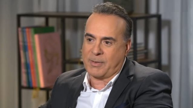 Φώτης Σεργουλόπουλος: Τελικά έχει παντρευτεί τον σύντροφό του; Η απάντηση στις φήμες