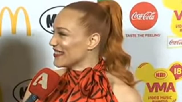 Πηνελόπη Αναστασοπούλου: Αποκάλυψε -κατά λάθος- το φύλο του μωρού που περιμένει;