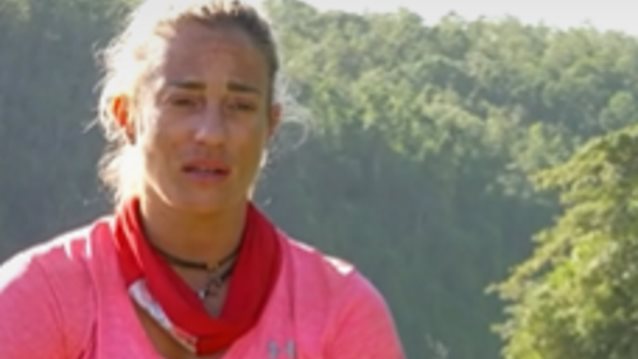 Survivor All Star | Η Αφροδίτη Σκαφίδα και τα κλάματα για τα &quot;διόδια&quot; που της επιβλήθηκαν