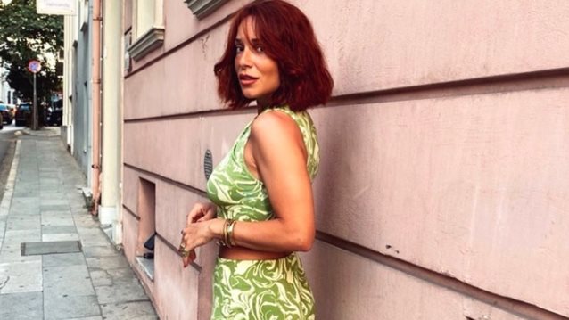 Πένυ Αγοραστού | Αυτό είναι το επόμενο τηλεοπτικό της βήμα