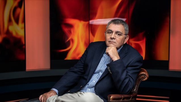 Τάκης Χατζής: Ποιους υποδέχεται στο DIRECT αυτή την εβδομάδα;