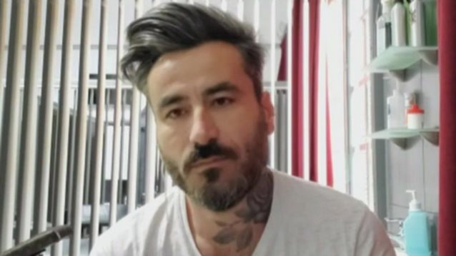 Γιώργος Μαυρίδης: Η «κραυγή αγωνίας» στον αέρα του Λιάγκα για την κρίση λόγω κορονοϊού