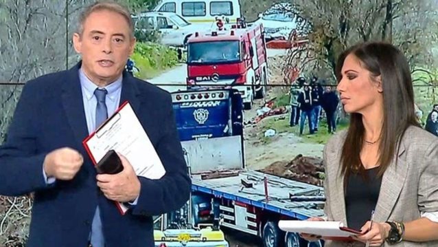 Ξέσπασε η Ανθή Βούλγαρη: "Ήμασταν όλοι εν δυνάμει νεκροί"