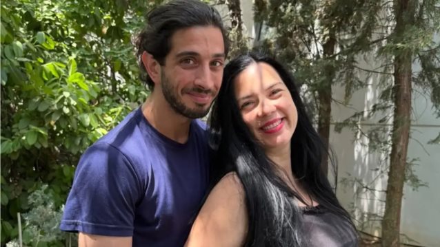 Γέννησε η Άννα Τσουκαλά στα 50 της χρόνια