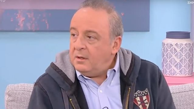 Δημήτρης Καμπουράκης: &quot;Η συναισθηματική φόρτιση σε κάποιους ανθρώπους δεν είναι πραγματική. Αυτά τα θέματα ενδείκνυνται για θεατράκι&quot;