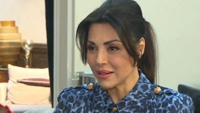 Σίσσυ Φειδά | Η stylish εμφάνιση παρέα με την κόρη της, Διώνη