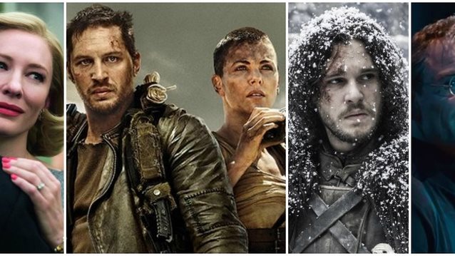 Χρυσές Σφαίρες 2016: Αυτές είναι οι υποψηφιότητες!