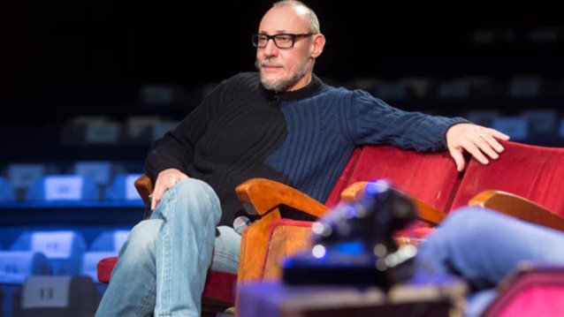 Κλέων Γρηγοριάδης: Ξέραμε ότι ο Λιγνάδης είναι βαθιά διαταραγμένος - Ρωτήστε όλο το ελληνικό θέατρο