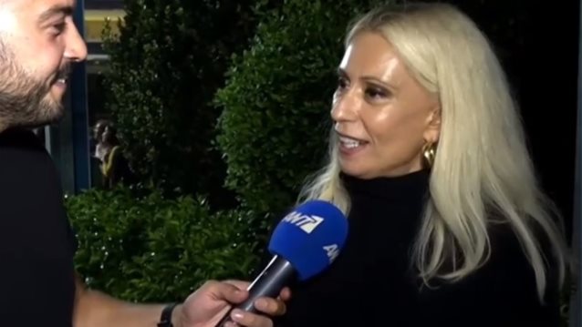 Η Μαρία Μπακοδήμου αποκάλυψε τον τίτλο της νέας της εκπομπής &amp; το όνομα που τελικά μένει εκτός