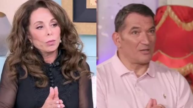 Βούλα Πατουλίδου: &quot;Οκ, έγινε λάθος. Να του πάρουμε το κεφάλι;&quot;