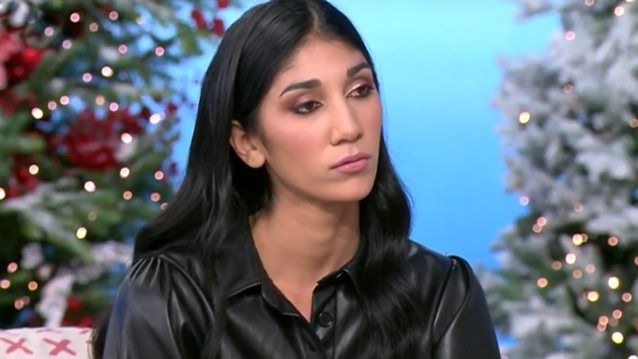 Η Παρασκευή Κερασιώτη δημοσίευσε τις πρώτες εικόνες της από επαγγελματική φωτογράφιση