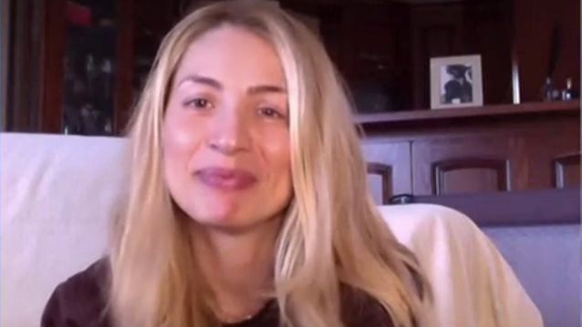 Η Μαρία Ηλιάκη για τα συμπτώματα της: "Είχα 39 πυρετό, ζορίστηκα αρκετά"