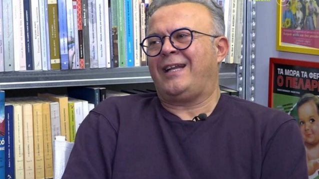 Μιχάλης Ρέππας: &quot;Ήταν ένα πολύ οδυνηρό τέλος εποχής για εμένα και τον Θανάση Παπαθανασίου&quot;