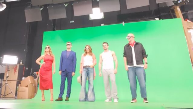 Ο Παναγιώτης Ραφαηλίδης μας βάζει στα παρασκήνια του trailer για το &quot;Καλύτερα δε Γίνεται&quot;: &quot;Θα μπει και AI τεχνολογία&quot;