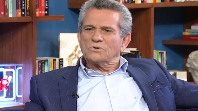 Γιώργος Μαργαρίτης: &quot;Τα λεφτά δεν τα υπολόγιζα ποτέ -Πέρασε μία δεκαετία για να καταλάβω ότι είναι ζόρικα τα πράγματα&quot;