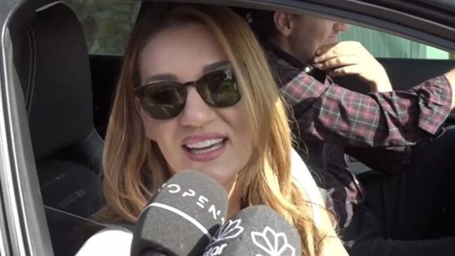 Η Ελίνα Παπίλα στις πρώτες δηλώσεις μετά το τέλος της εκπομπής της: &quot;Είμαι σε συζητήσεις για την επόμενη σεζόν&quot;