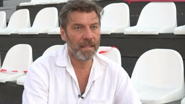 Ο Γιάννης Στάνκογλου για το διαζύγιο του: &quot;Έχει συμβεί αυτό εδώ και 3-3,5 χρόνια&quot;