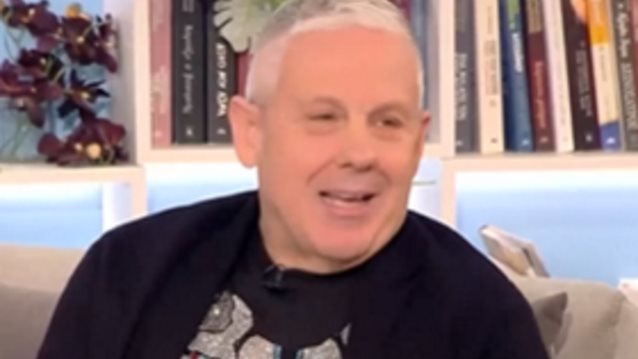 Τάσος Δούσης: &quot;Φέτος η τηλεόραση με γεμίζει με &quot;μαύρες&quot; σκέψεις και άγχος&quot;