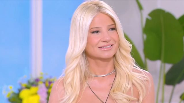 Φαίη Σκορδά: &quot;Μου ήρθε μήνυμα ότι η Ελένη Μενεγάκη θα πάει το πρωί&quot;