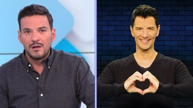 Κώστας Τσουρός κατά Σάκη Ρουβά: &quot;Ήταν απαράδεκτο, ό,τι πιο άκυρο έχω ακούσει&quot;