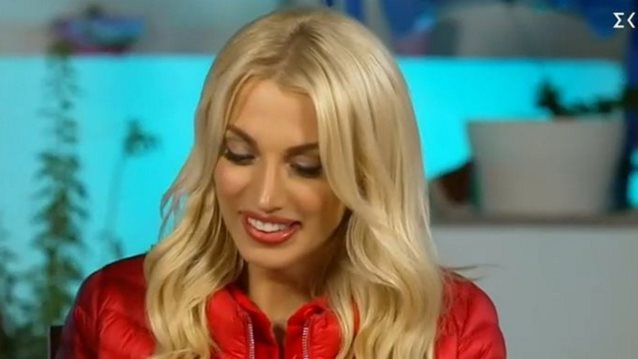 Έτσι ευχήθηκαν οι παίκτες του "Κάτι Ξαναψήνεται" στην Κωνσταντίνα Σπυροπούλου την ημέρα των γενεθλίων της!