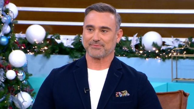 Γιώργος Καπουτζίδης: "Δεν το έχω πει εδώ και δύο χρόνια - Δεν θέλω να ανακοινώνω κάτι που  έχει να κάνει και με έναν άλλον άνθρωπο"