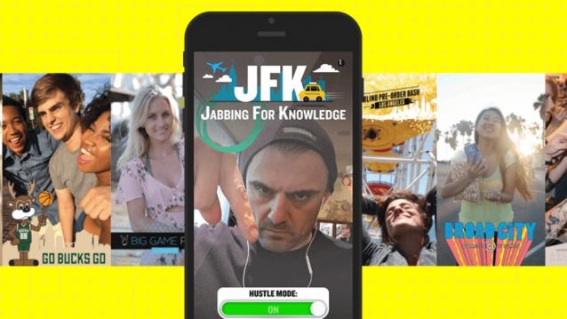 Custom Story: Ποιο είναι το χαρακτηριστικό που έχει τρελάνει κόσμο στο Snapchat