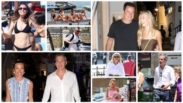 Showbiz Report | O Acun στη Μύκονο με τη super hot σύντροφο του, η Καγιά με κοιλιακούς φέτες &amp; η επιστροφή του Μπακογιάννη