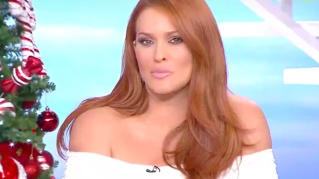 Το σχόλιο της Σίσσυς Χρηστίδου για τη Ζήνα Κουτσελίνη: &quot;Η άποψη του καθενός έχει διαμορφωθεί από αυτά που έχει βιώσει&quot;