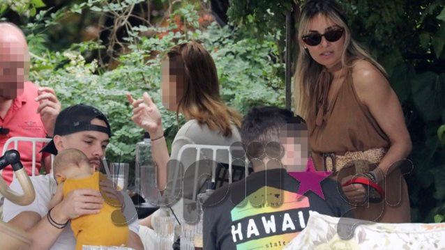 Βασιλική Μιλλούση &amp; Λευτέρης Πετρούνιας: Καθημερινές στιγμές με την κόρη τους! Όλες οι φωτογραφίες