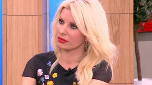 Ελένη Μενεγάκη: Η διαφωνία on air με την αρχισυντάκτριά της: Video