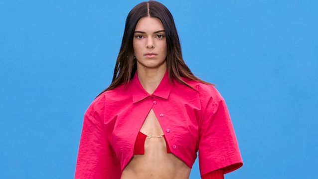 Kendall Jenner | H επιστροφή της στην πασαρέλα στο show του Jacquemus