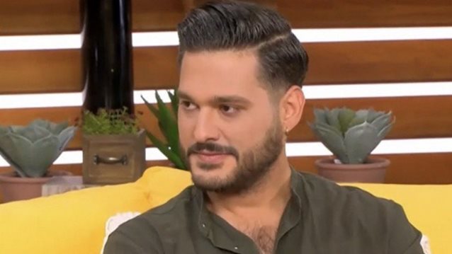 Φοίβος Παπαδάκης: &quot;Ψάχνω τα πατήματά μου -Τις πρώτες μέρες είχα πολύ άγχος&quot;