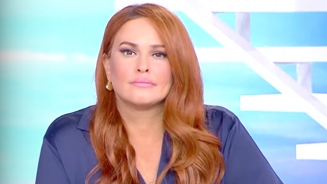 Σίσσυ Χρηστίδου: "Το να πετάμε λάσπη στον ανεμιστήρα χωρίς να λέμε τίποτα είναι πάρα πολύ άδικο"