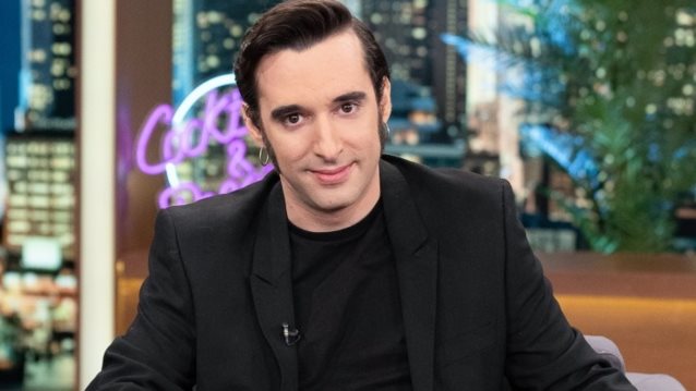 Δημήτρης Μαμιός: "Τη σχέση με τον πατέρα μου την ένιωθα σαν κιβώτιο με αλυσίδες"