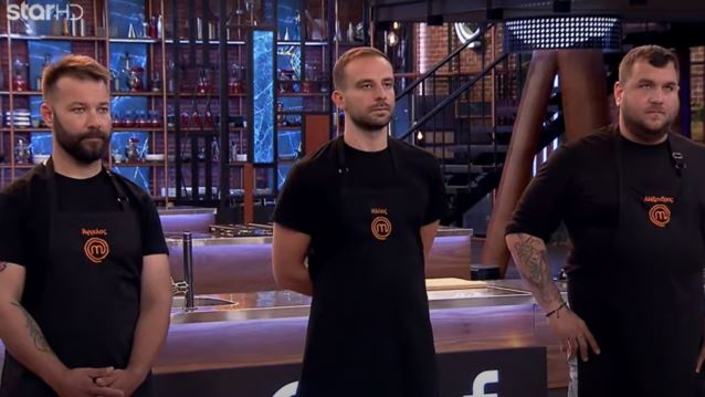 MasterChef  | Αποχώρηση - σοκ! Εκτός επτάδας ένα από τα φαβορί