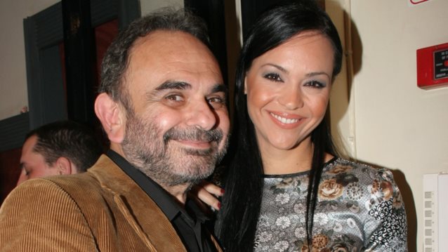 Η αναφορά της Νικολέττας Καρρά στον Σάκη Μπουλά: &quot;Ήμασταν στο πλευρό του μέχρι το τέλος&quot;