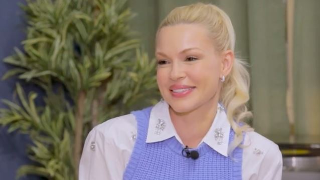 Η γλυκιά αποκάλυψη της Βίκυς Κάβουρα για την κόρη της: &quot;Ο,τι βλέπει...&quot;