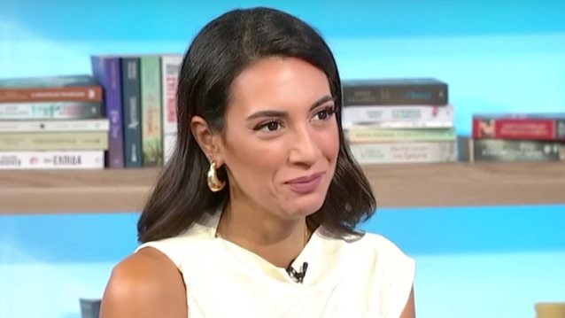 Ευγενία Σαμαρά: "Μετά τον "Σασμό" ήθελα πολύ να κάνω κωμωδία"