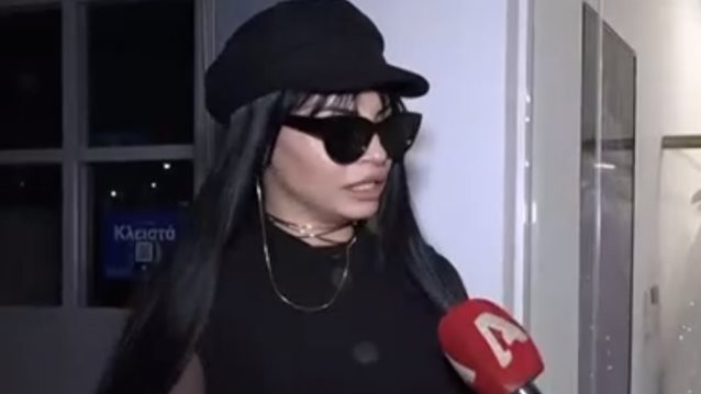 Δήμητρα Αλεξανδράκη: &quot;Ήμουν σε ένα μπαλκόνι και σκεφτόμουν να πέσω λόγω της κατάστασης που περνούσα&quot;
