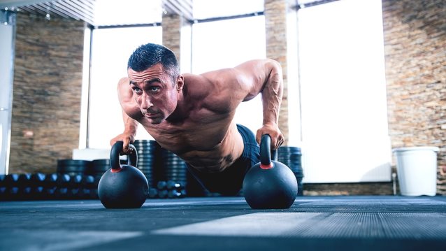 Fitness: Όλα όσα πρέπει να γνωρίζεις για την προπόνηση που θα κάνεις το 2018