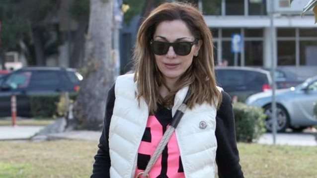 Διάσημες Ελληνίδες: Τι επιλέγουν να φορούν στις καθημερινές στιγμές τους;