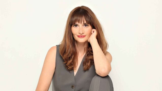 H Mαρία Κωνσταντάκη σε ρόλο παρουσιάστριας - Σε ποιο κανάλι θα προβληθεί η νέα της εκπομπή;