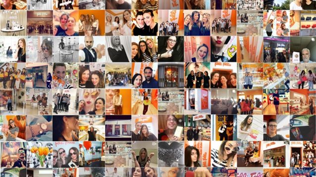 #thisisfollifollie : Οι εργαζόμενοι στηρίζουν τον Όμιλο Folli Follie Group μέσα από τα social media!


