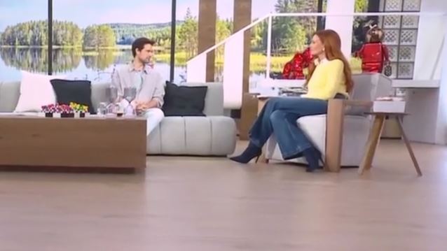 Ορφέας Αυγουστίδης: &quot;Δύο αμήχανες στιγμές! Δεν χρειάζεται τρίτη!&quot;
