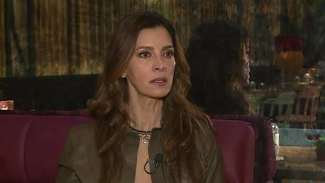 Κατερίνα Λέχου: "Aυτό είναι το μεγαλύτερο στοίχημα στη ζωή μου"