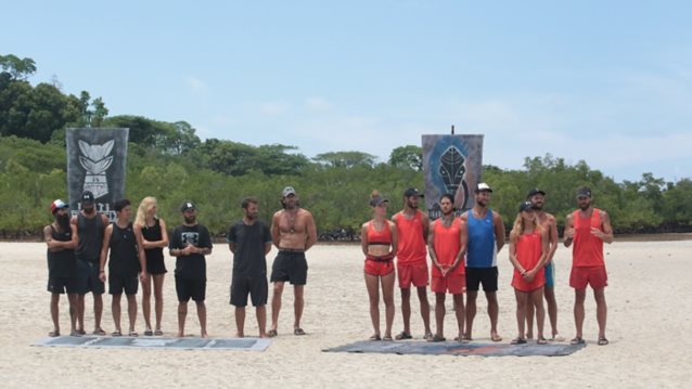 Nomads: Ανατροπή! Αυτή η ομάδα κέρδισε την Επικράτεια