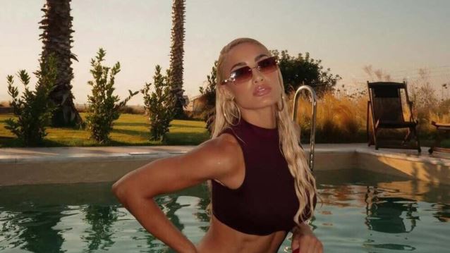 Ιωάννα Τούνη: &quot;Εάν με ένοιαζε η γνώμη άσχετων λογικά θα είχα φουντάρει&quot;